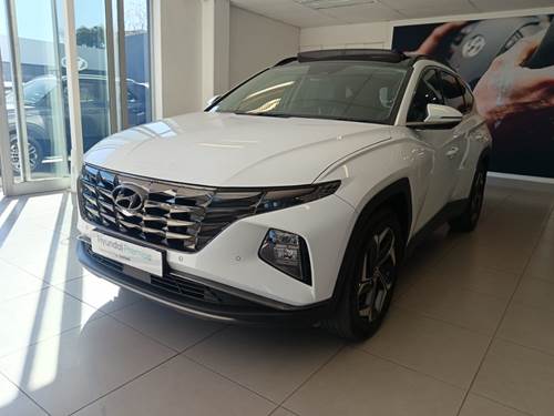Hyundai Tucson R2.0D Elite Auto
