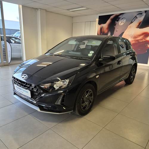 Hyundai i20 1.2 Premium