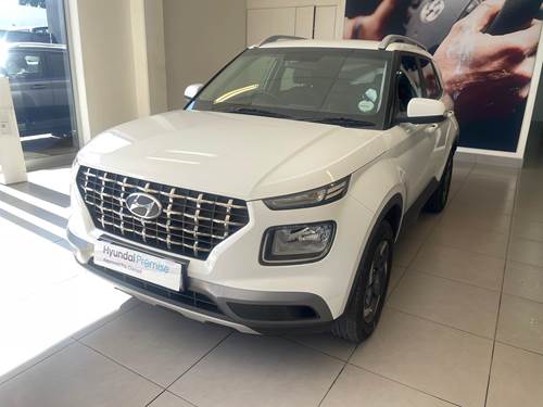 Hyundai Venue 1.0 TDGI Fluid DCT