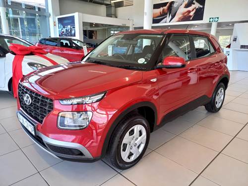 Hyundai Venue 1.0 TDGI Motion DCT