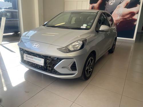 Hyundai Grand i10 1.0 Fluid/Executive