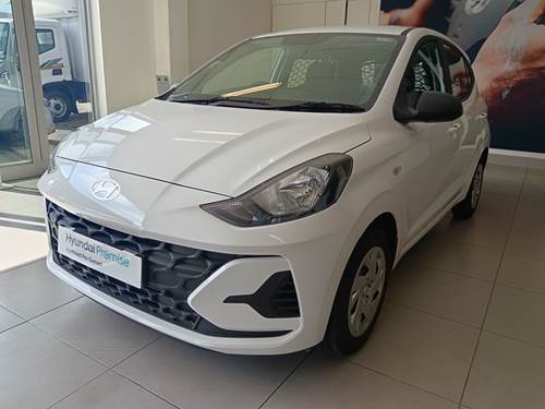 Hyundai Grand i10 1.0 Motion/Premium Cargo Panel Van
