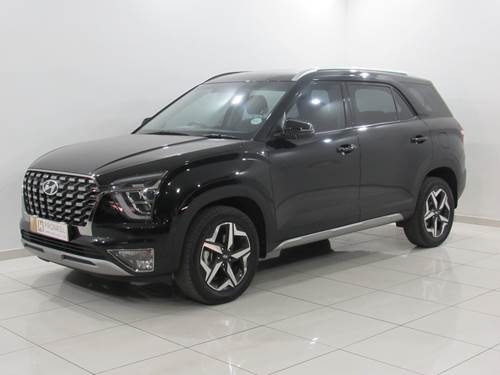 Hyundai Grand Creta 1.5D Executive Auto