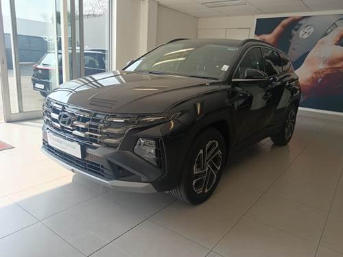Hyundai Tucson R2.0D Executive Auto