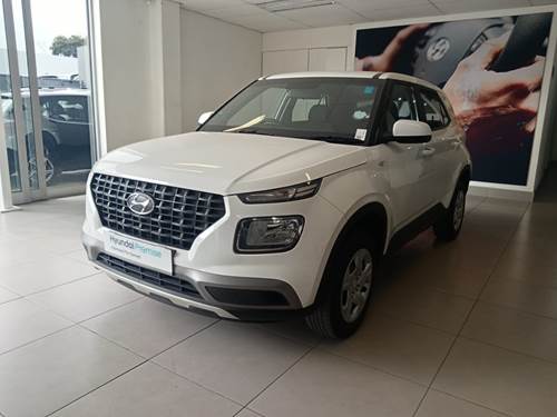Hyundai Venue 1.0 TDGI Motion DCT