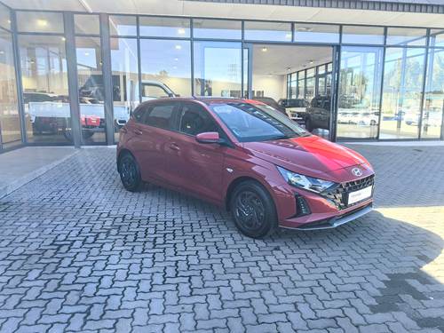 Hyundai i20 1.4 Premium Auto