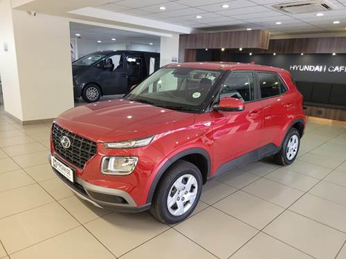 Hyundai Venue 1.0 TDGI Motion DCT