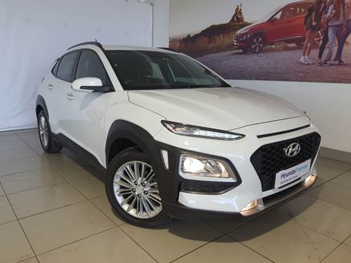 Hyundai Kona 1.0T GDi Executive