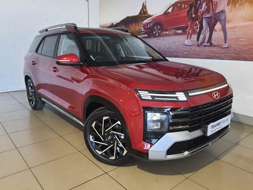 Hyundai Alcazar 1.5D Elite Auto