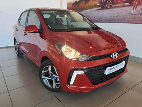Hyundai Grand i10 1.2 Fluid/Executive Auto (4 Doors)