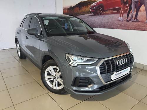 Audi Q3 1.4T S-tronic (35TFSi)