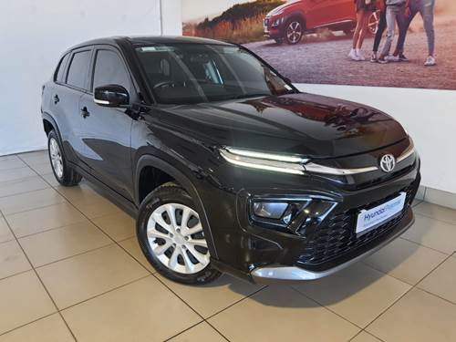 Toyota Urban Cruiser 1.5 Xs