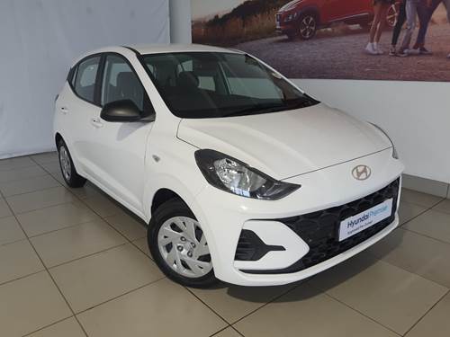 Hyundai Grand i10 1.0 Motion/Premium