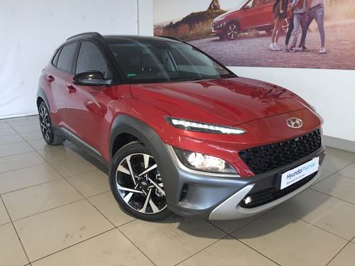 Hyundai Kona 1.6 TGDi Executive DCT