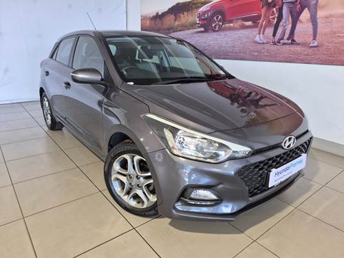Hyundai i20 1.4 (74 kW) Fluid Auto