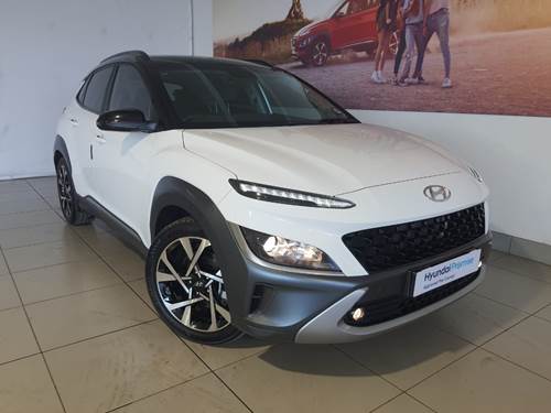 Hyundai Kona 1.6 TGDi Executive DCT