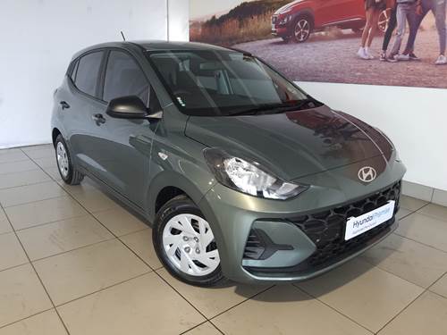 Hyundai Grand i10 1.0 Motion/Premium