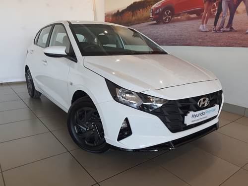Hyundai i20 1.2 Motion II