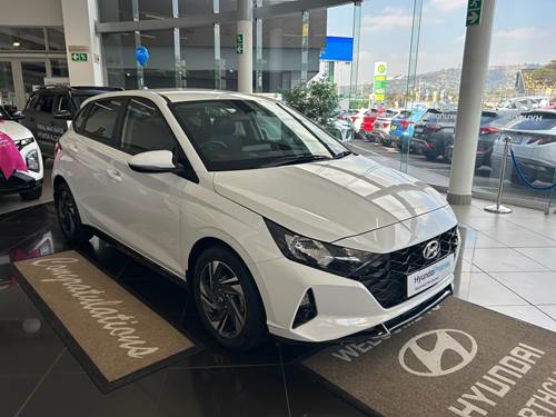 Hyundai i20 1.0 TGDI Fluid DCT