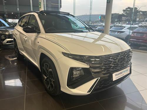 Hyundai Tucson R2.0D N-Line AWD Auto