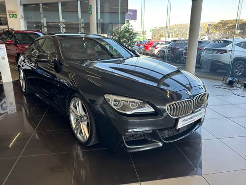 BMW 650i (F13) Gran Coupe M-Sport Steptronic