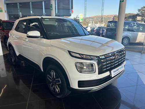 Hyundai Venue 1.0 TDGI Motion DCT