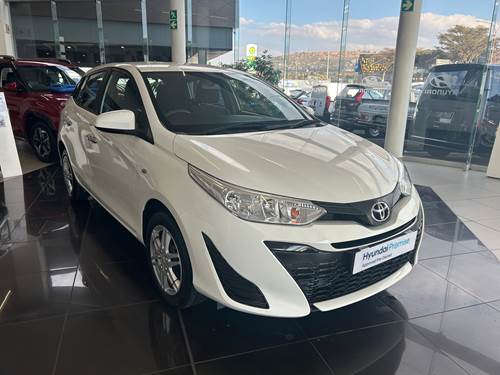 Toyota Yaris 1.5 XI 5 Door