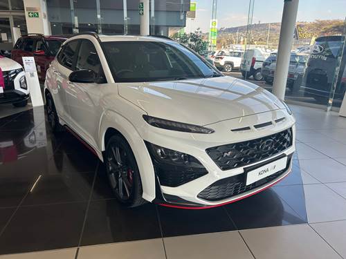 Hyundai Kona N 2.0 TDGI DCT