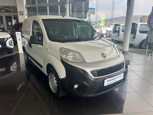 Fiat Fiorino 1.4 (57 kW) Panel Van