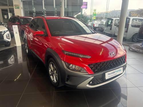 Hyundai Kona 2.0 Executive IVT