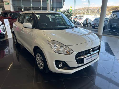 Suzuki Swift 1.2 GL Hatch Auto