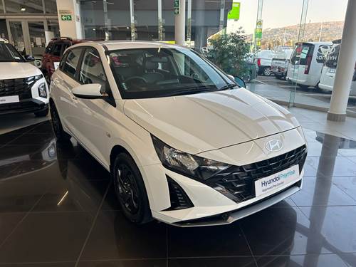 Hyundai i20 1.4 Premium Auto