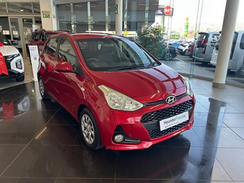 Hyundai Grand i10 1.0 Motion