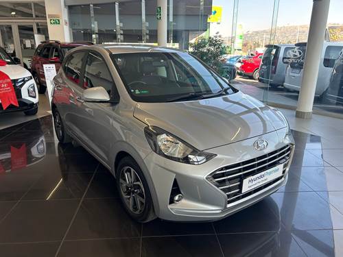 Hyundai Grand i10 1.2 Fluid Auto