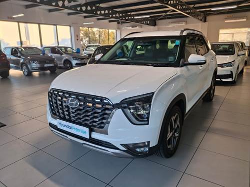 Hyundai Grand Creta 2.0 Executive Auto