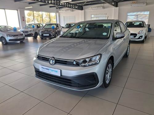 Volkswagen (VW) Polo 1.6 Life