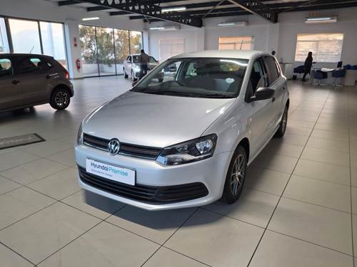 Volkswagen (VW) Polo Vivo 1.4 Hatch Trendline 5 Door