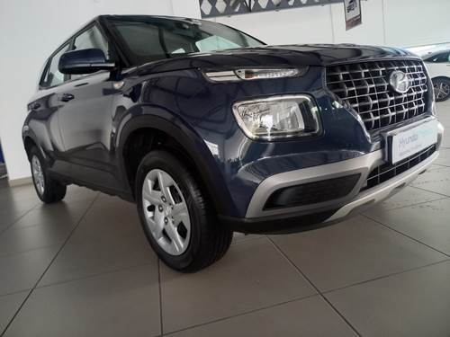 Hyundai Venue 1.0 TDGI Motion