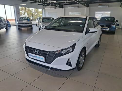 Hyundai i20 1.2 Motion II