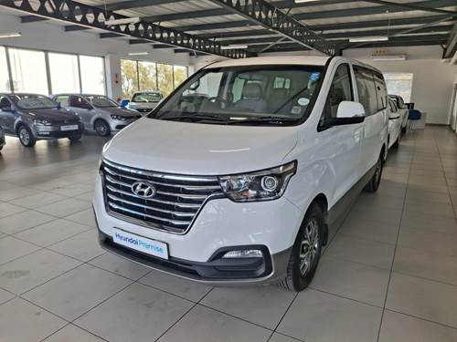 Hyundai H1 2.5 CRDi Wagon Auto