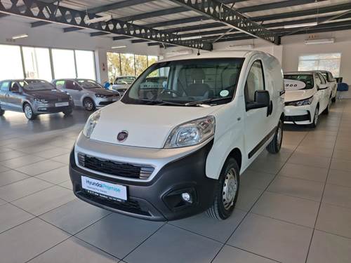 Fiat Fiorino 1.4 (57 kW) Panel Van
