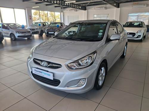 Hyundai Accent IV 1.6 GLS Fluid