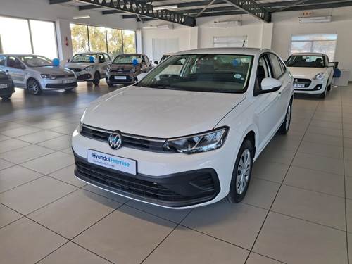 Volkswagen (VW) Polo 1.6 Tiptronic