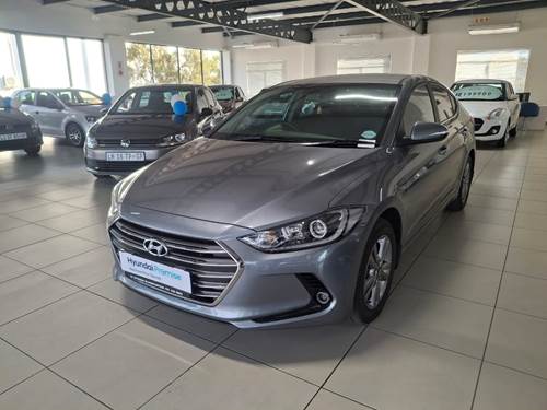 Hyundai Elantra 1.6 Executive
