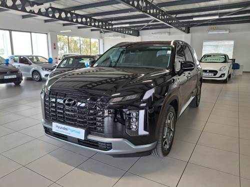 Hyundai Palisade 2.2D Elite AWD Auto (7 Seater)