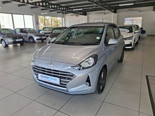 Hyundai Grand i10 1.0 Fluid