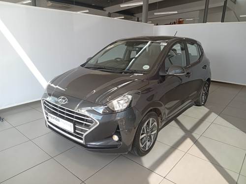 Hyundai Grand i10 1.2 Fluid 