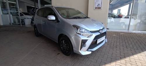 Toyota Agya 1.0 Auto