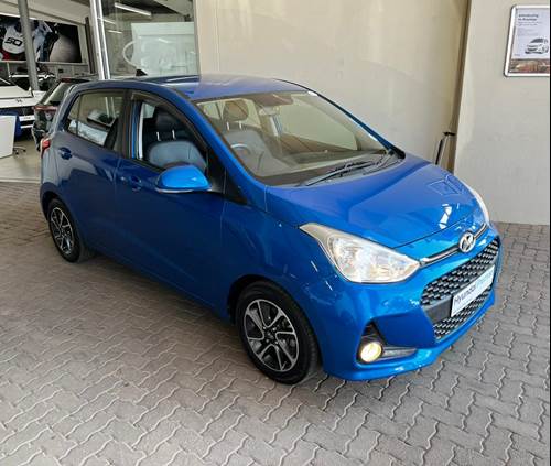 Hyundai Grand I10 1.25 Glide