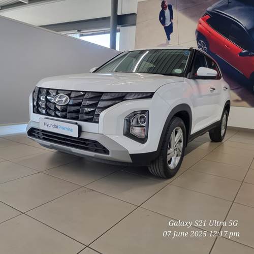 Hyundai Creta 1.5 Premium IVT